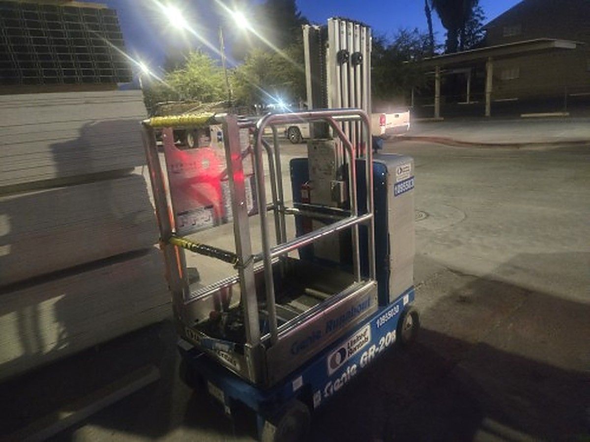 GENIE GR-20 photo 2