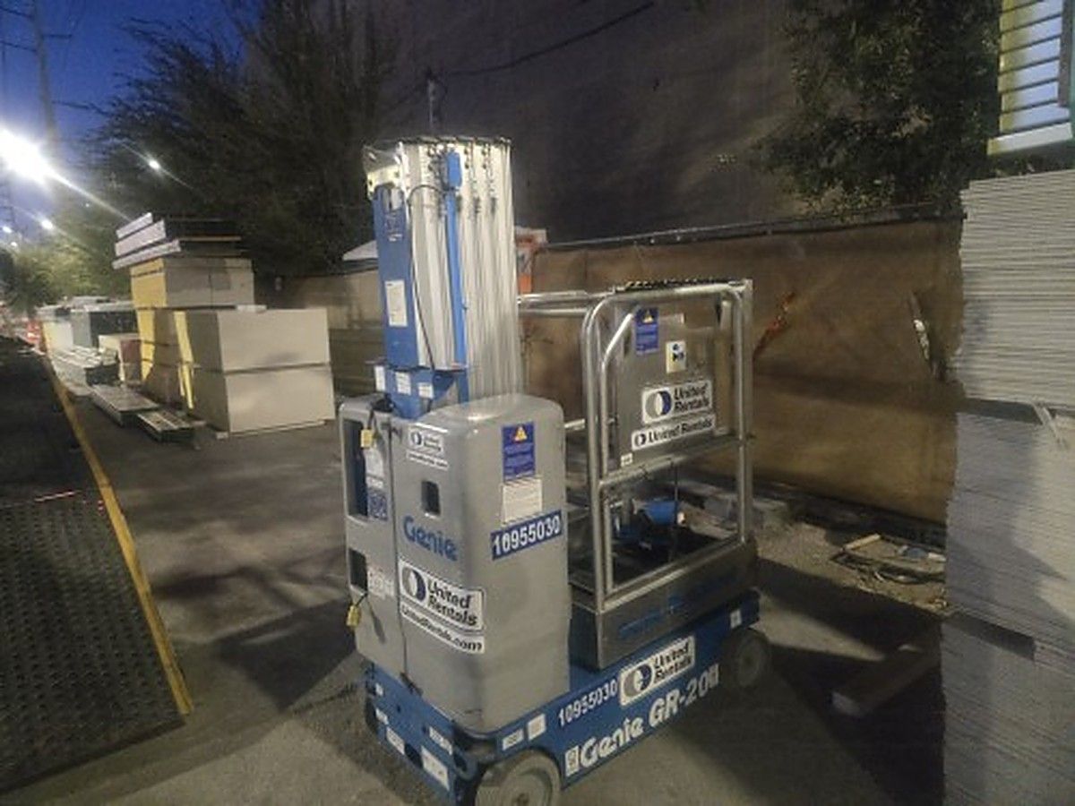 GENIE GR-20 photo 3
