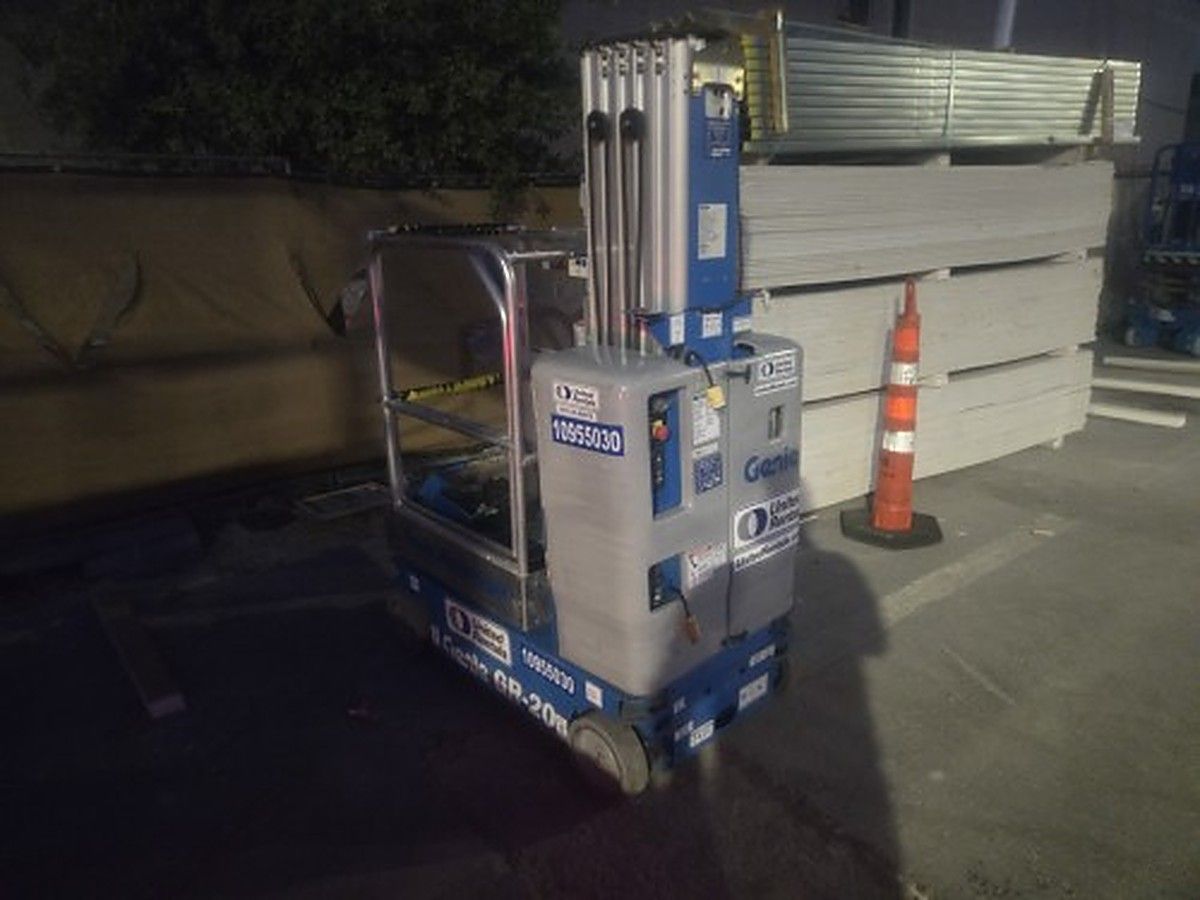 GENIE GR-20 photo 4