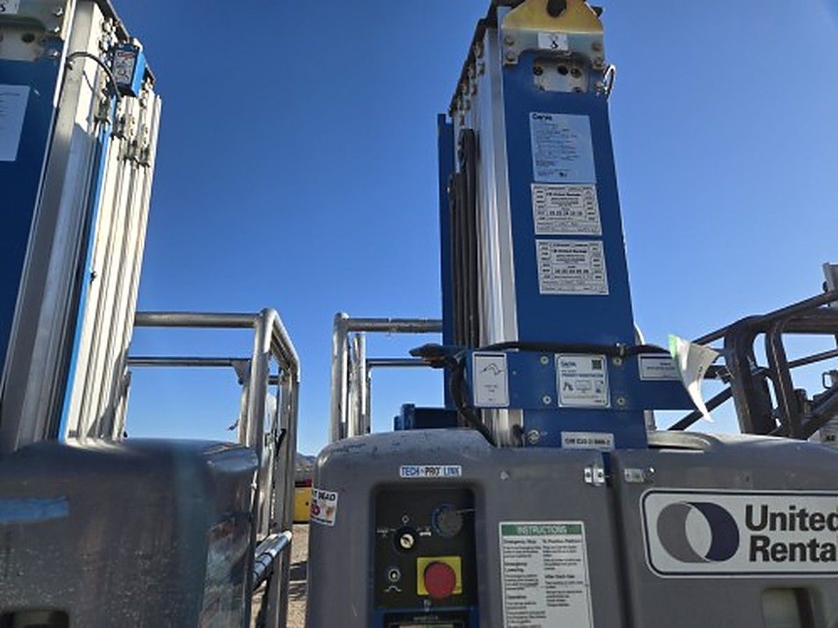 GENIE GR-20 photo 2