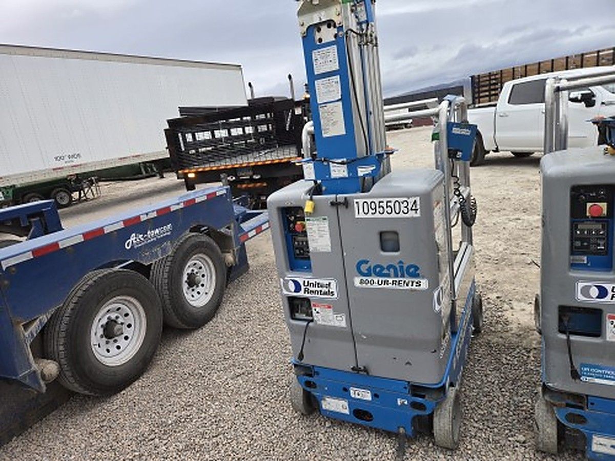 GENIE GR-20 photo 2