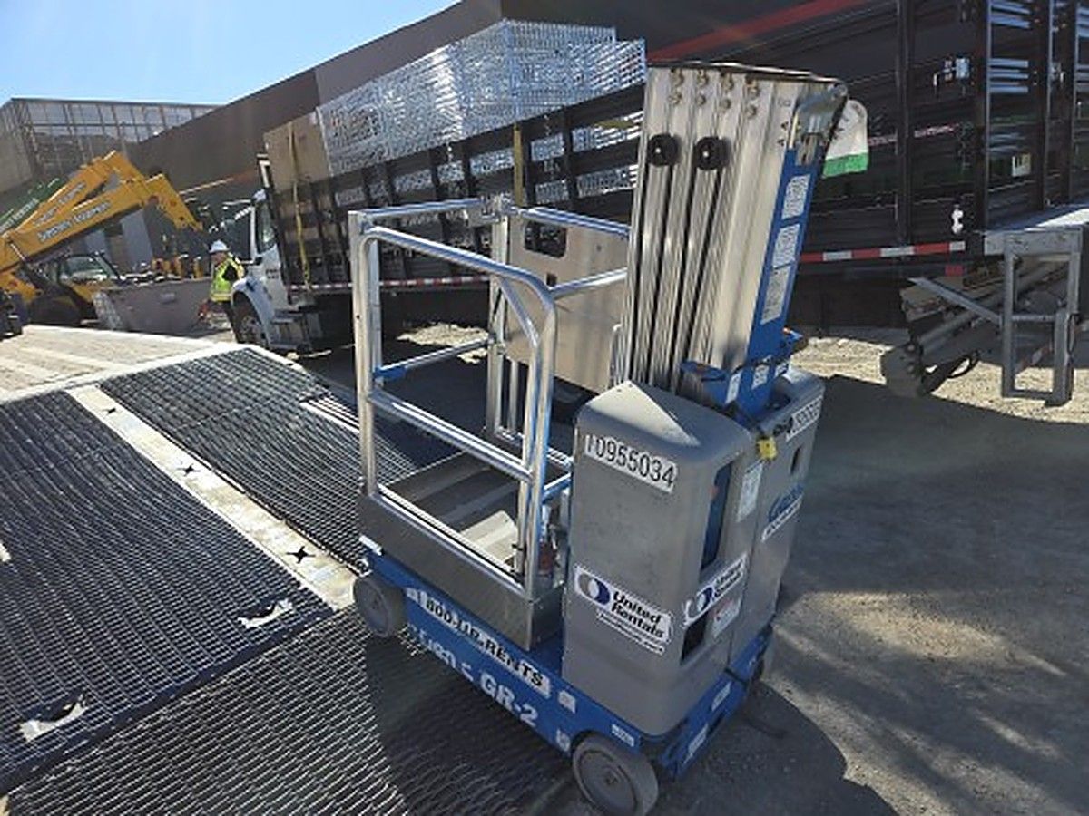 GENIE GR-20 photo 11