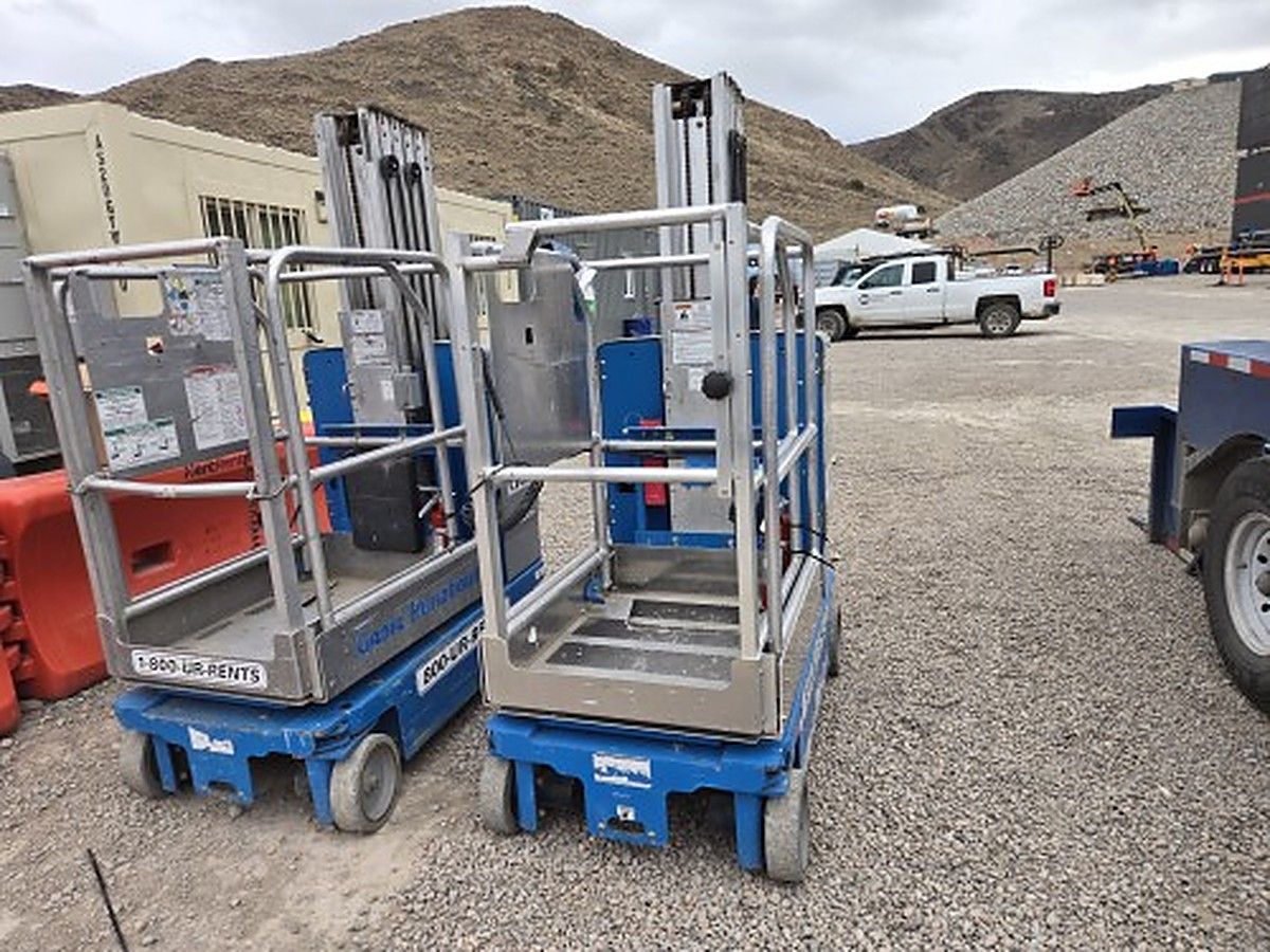 GENIE GR-20 photo 3