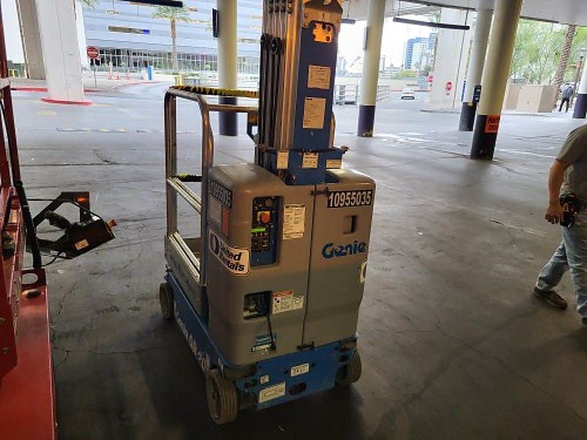 2019 GENIE GR-20 for sale in Las Vegas, NV