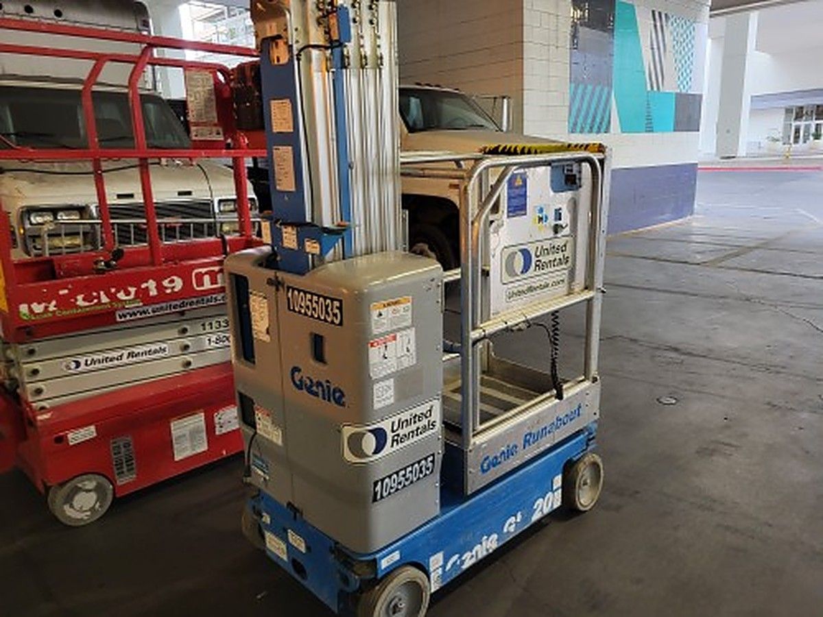 GENIE GR-20 photo 2