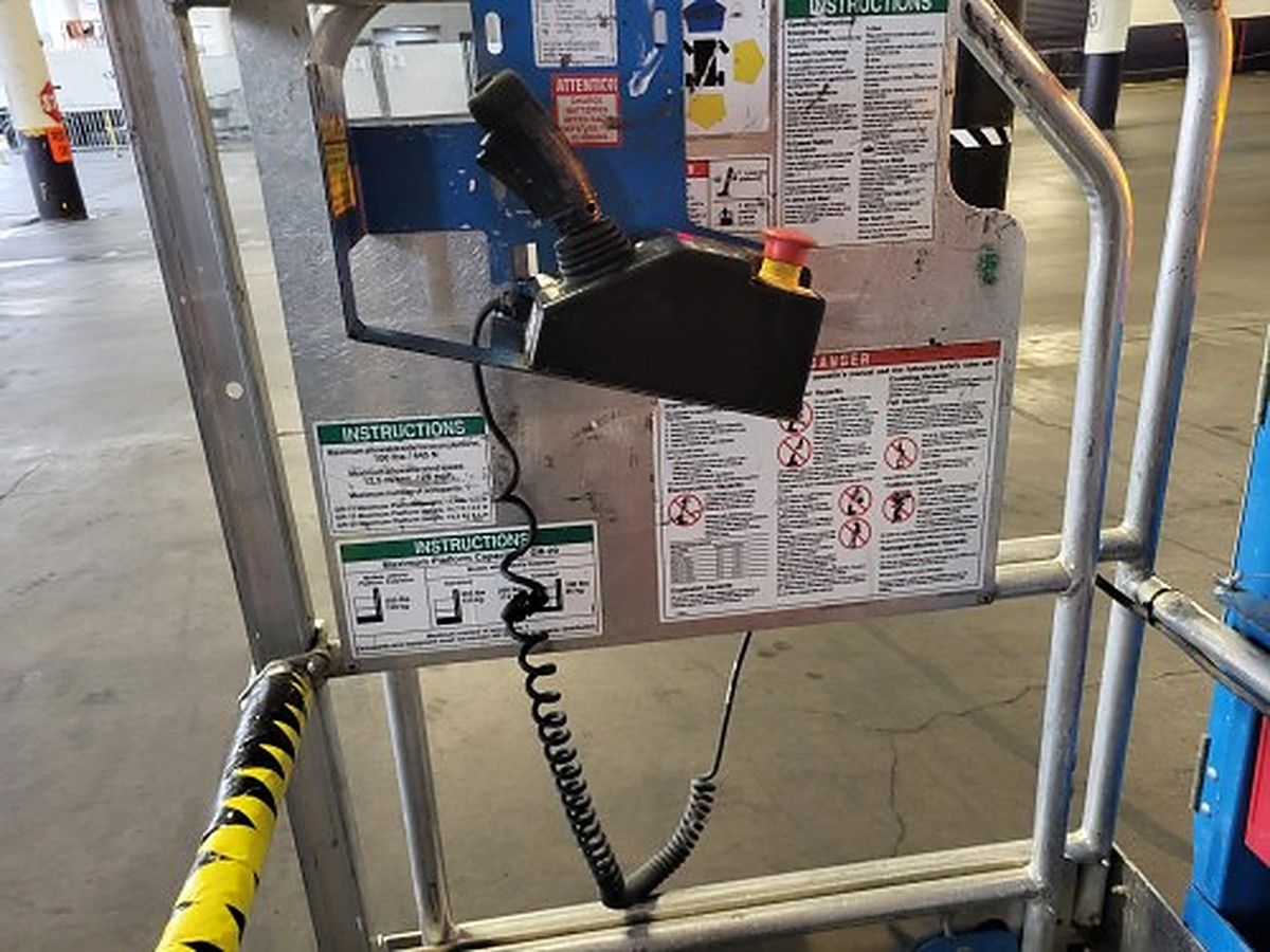 GENIE GR-20 photo 3