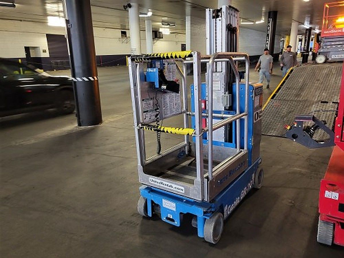 GENIE GR-20 photo 4