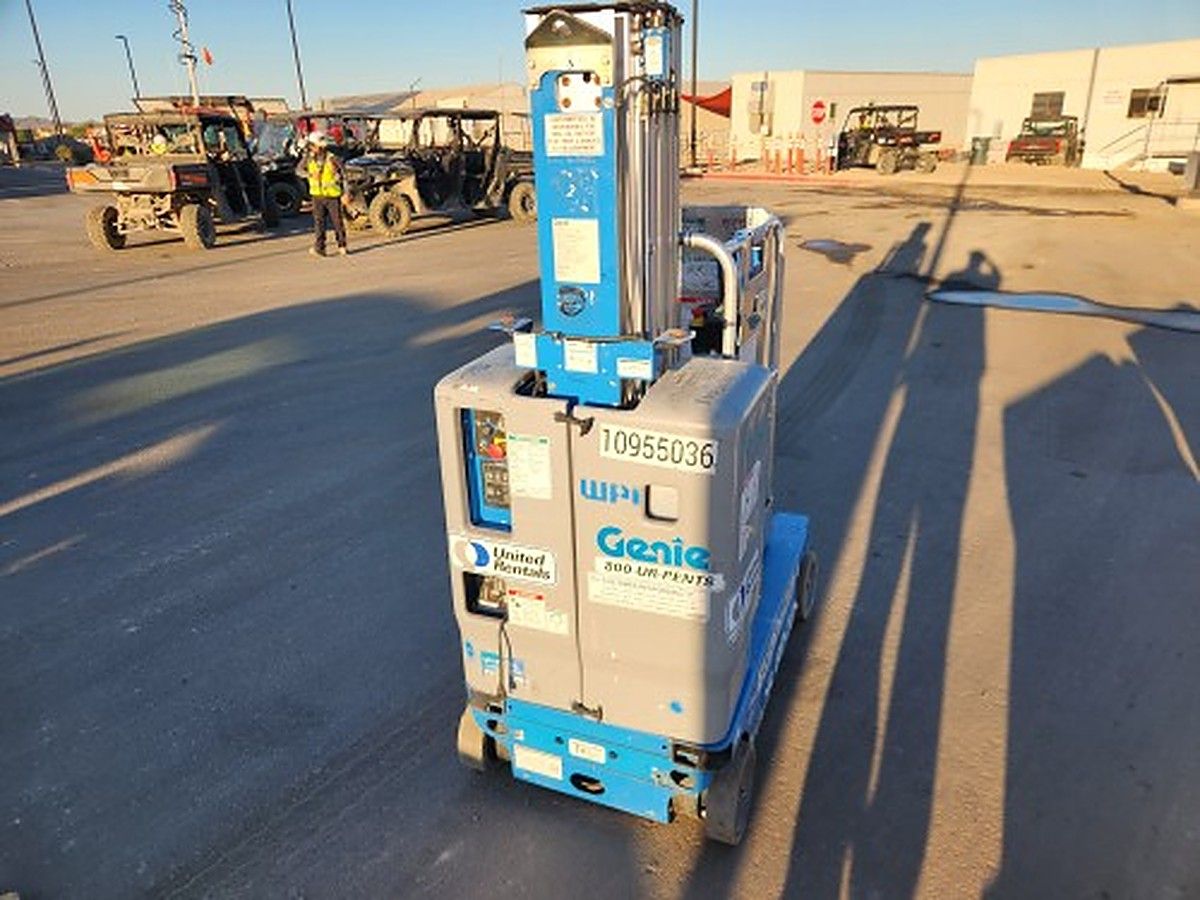 GENIE GR-20 photo 3