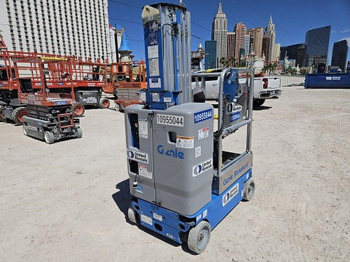 GENIE GR-20 photo 3