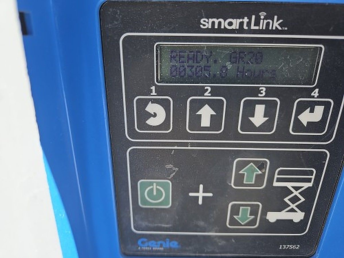 GENIE GR-20 photo 4