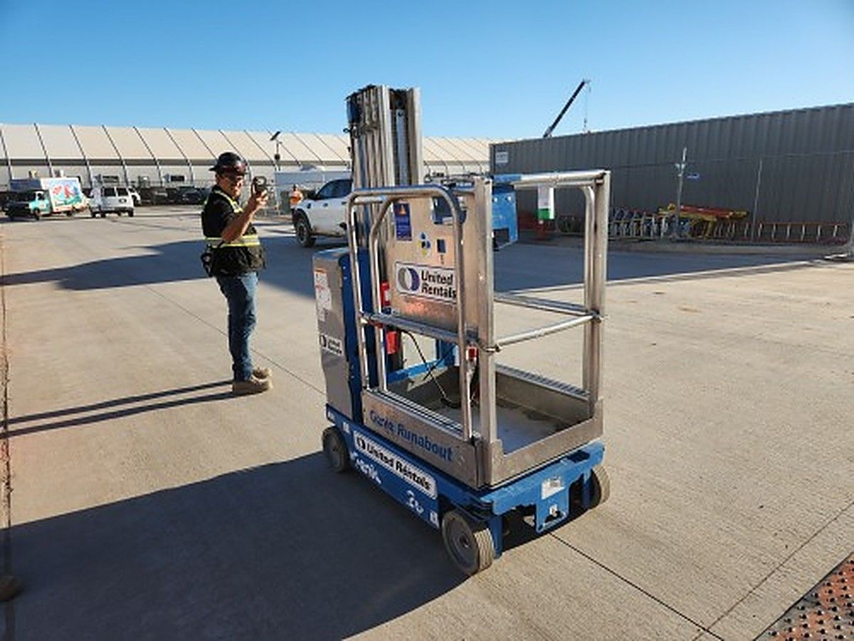 2019 GENIE GR-20 for sale in Las Vegas, NV