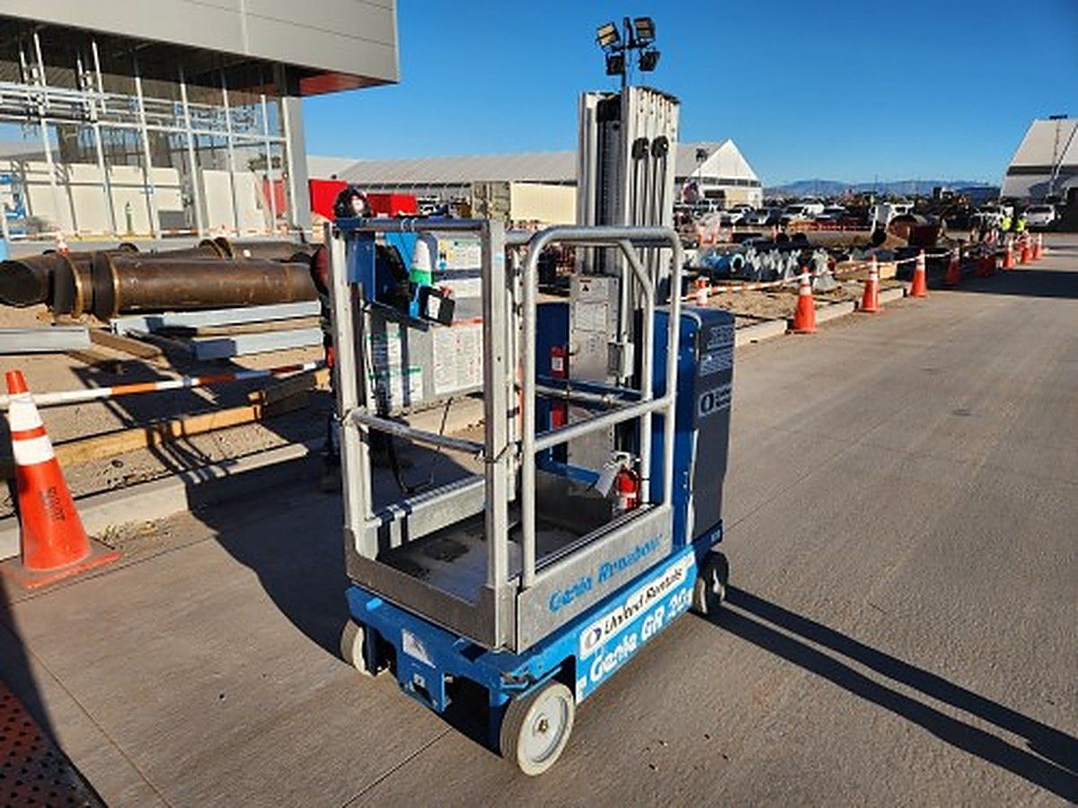 GENIE GR-20 photo 4