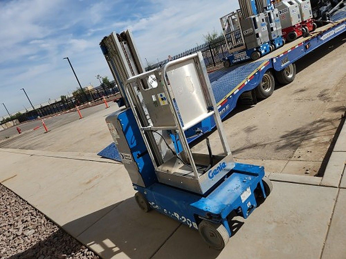 GENIE GR-20 photo 2