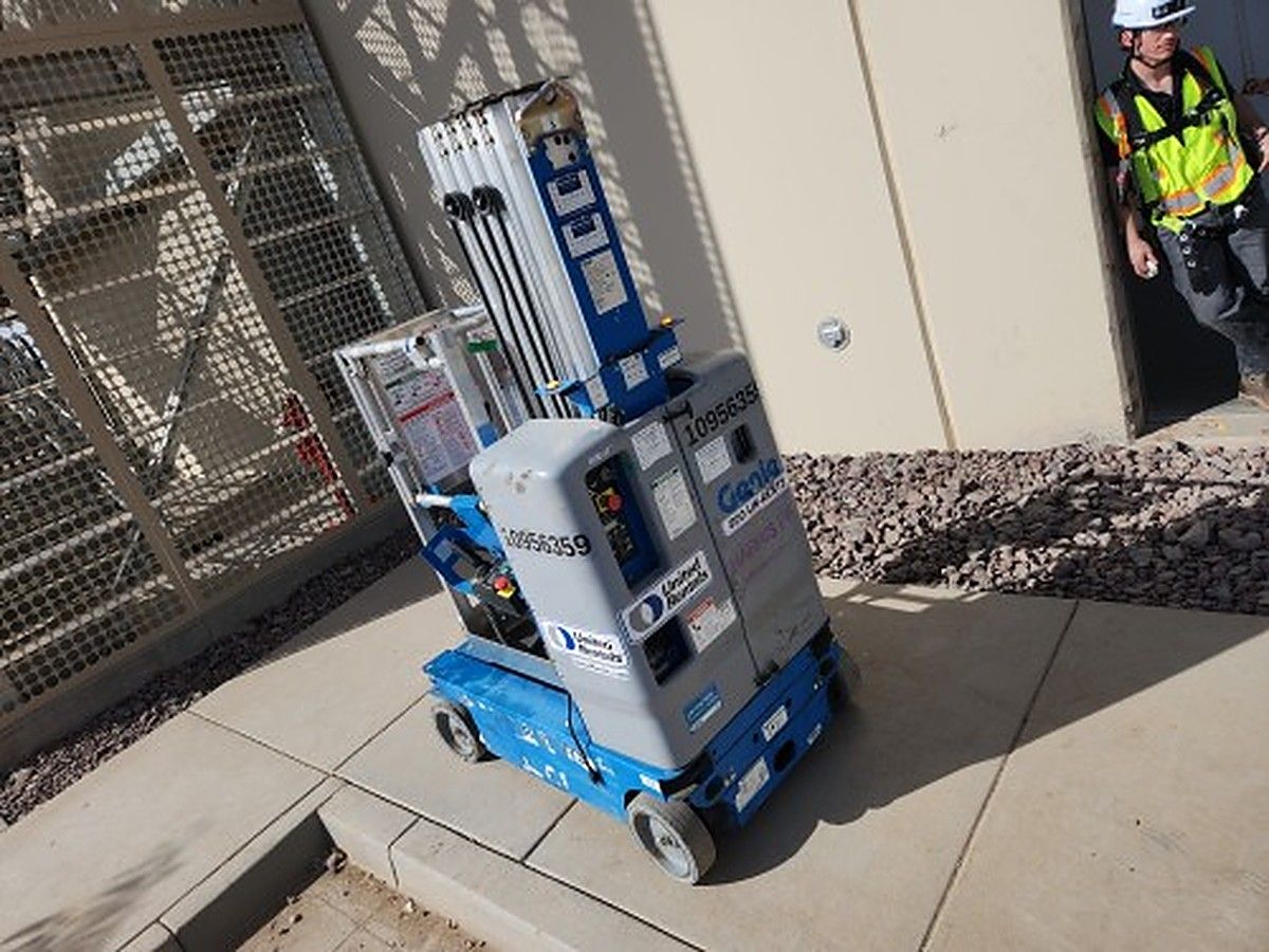GENIE GR-20 photo 3