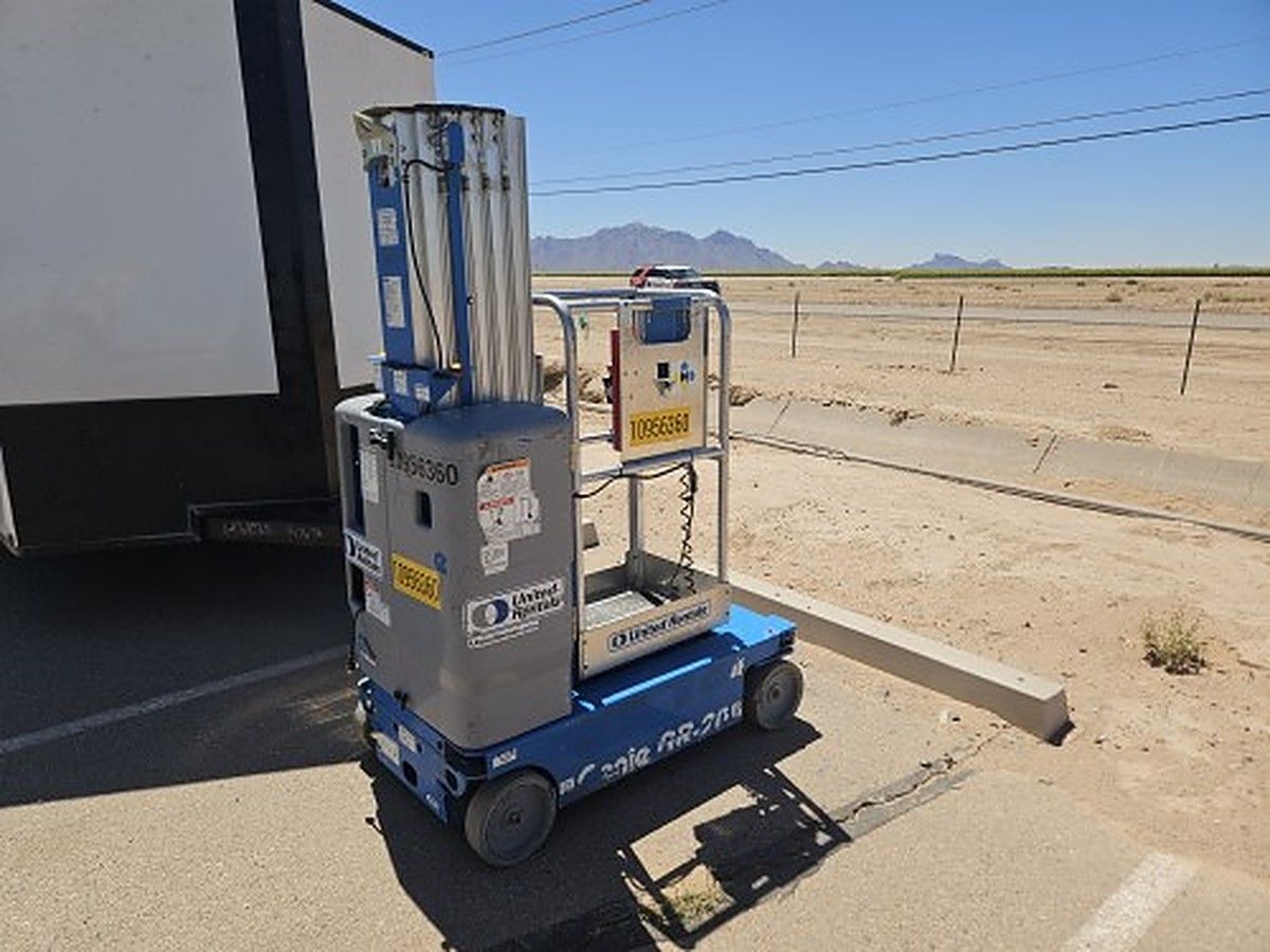 GENIE GR-20 photo 2