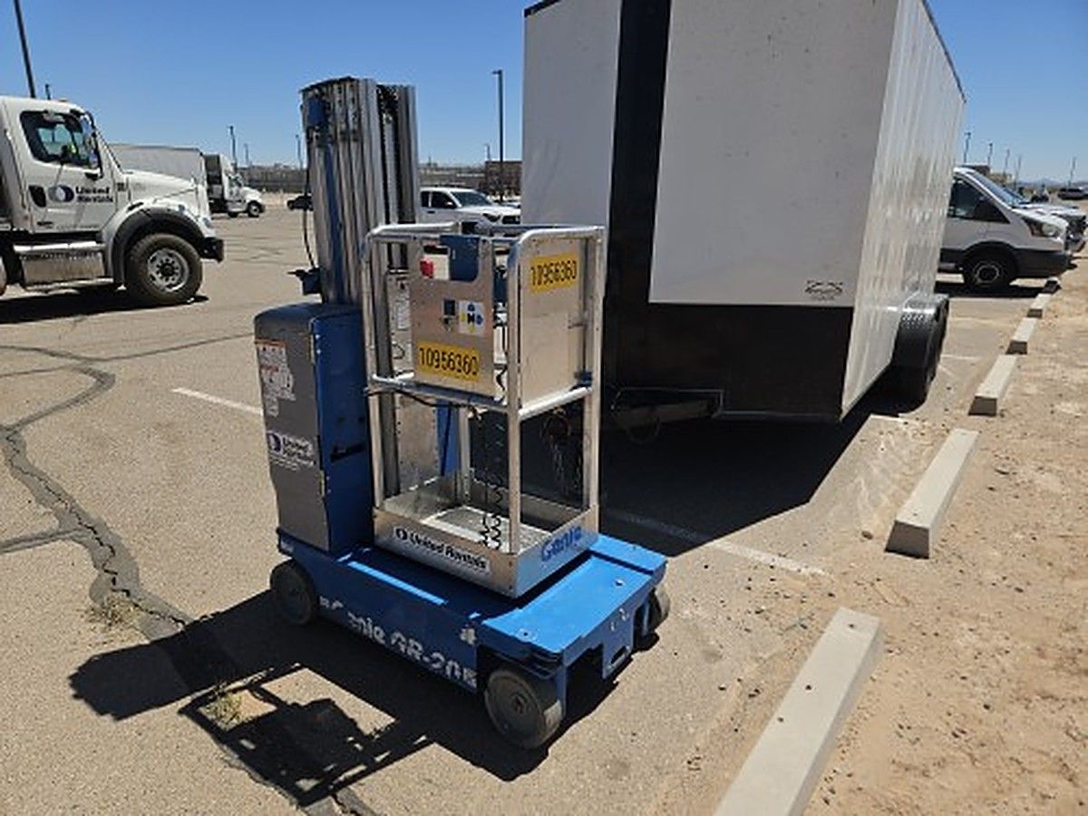 GENIE GR-20 photo 5