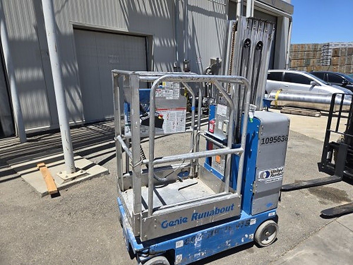 GENIE GR-20 photo 2