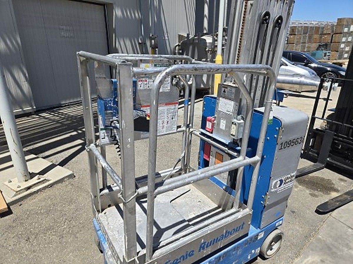 GENIE GR-20 photo 3