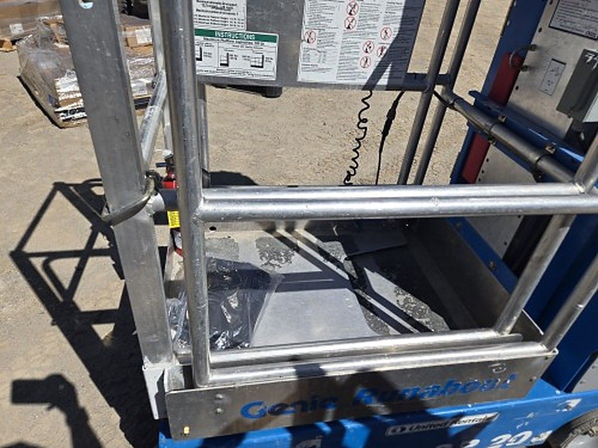 GENIE GR-20 photo 2