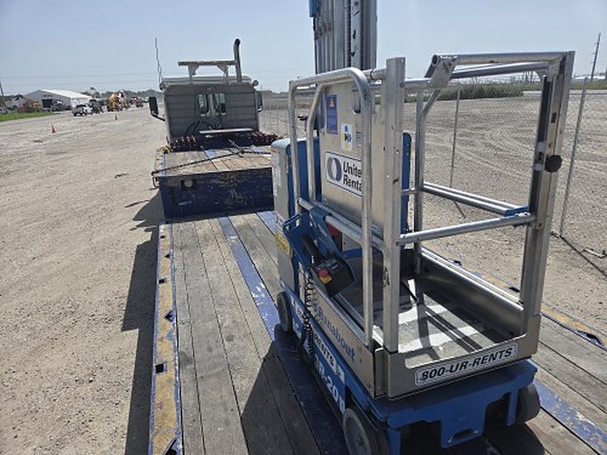 2019 GENIE GR-20 for sale in Las Vegas, NV