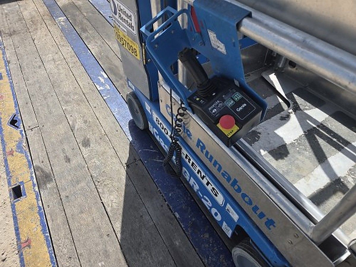 GENIE GR-20 photo 3