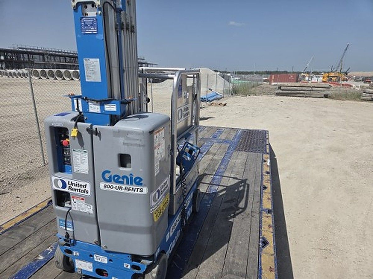 GENIE GR-20 photo 4