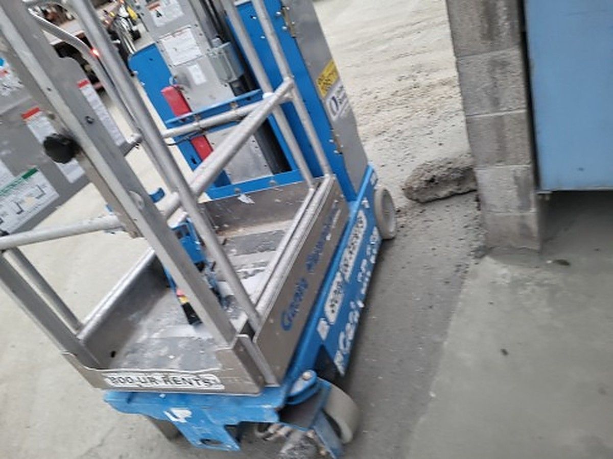 GENIE GR-20 photo 2