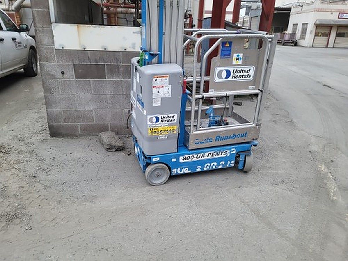 GENIE GR-20 photo 3