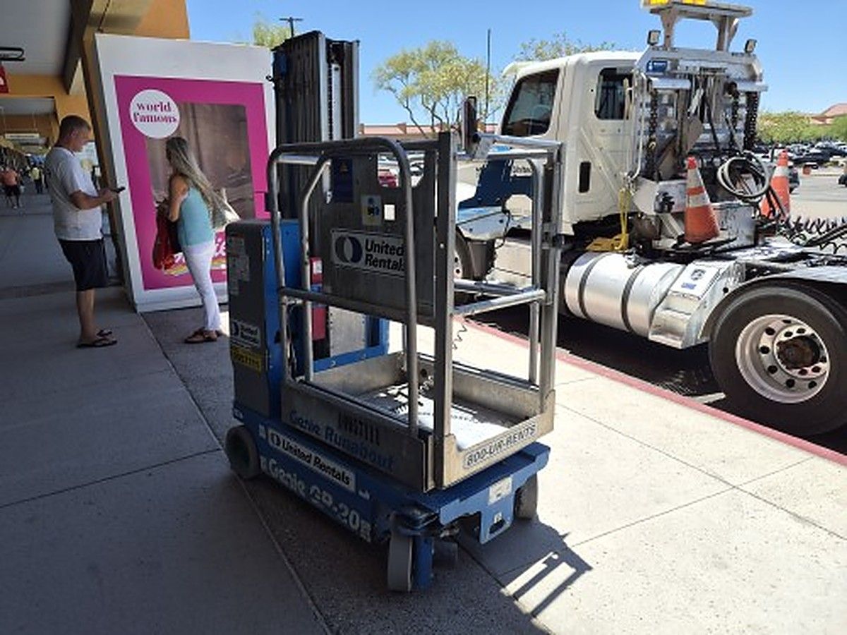 GENIE GR-20 photo 5
