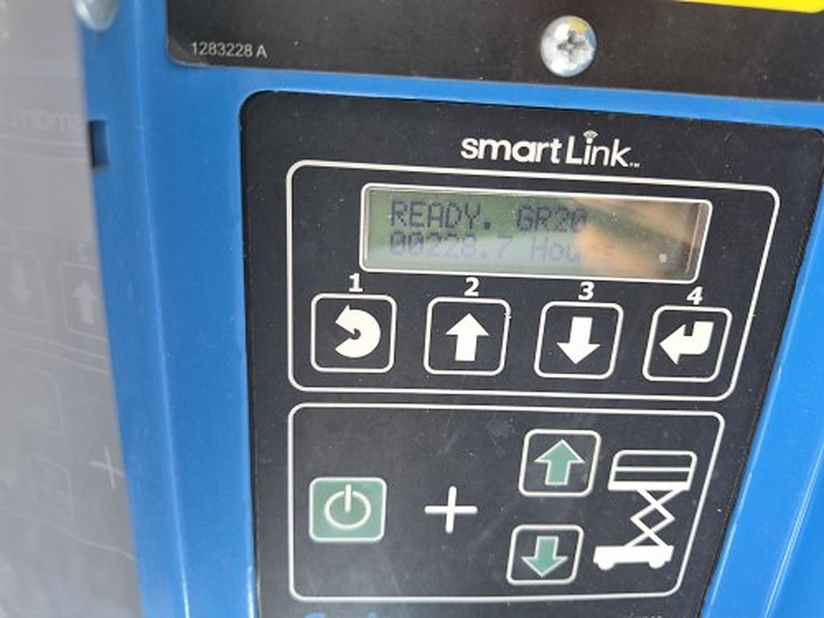 GENIE GR-20 photo 10