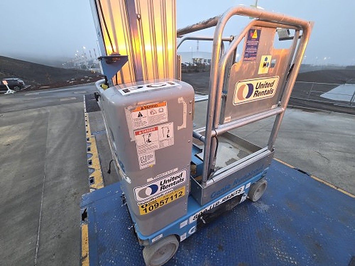 GENIE GR-20 photo 3
