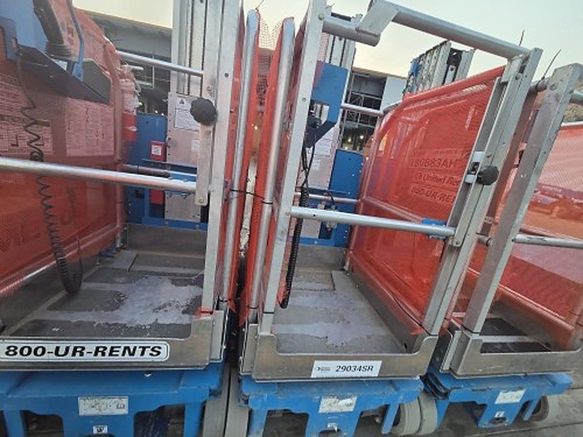 GENIE GR-20 photo 2