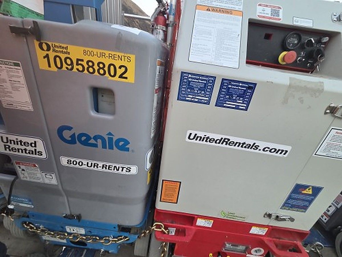 GENIE GR-20 photo 3