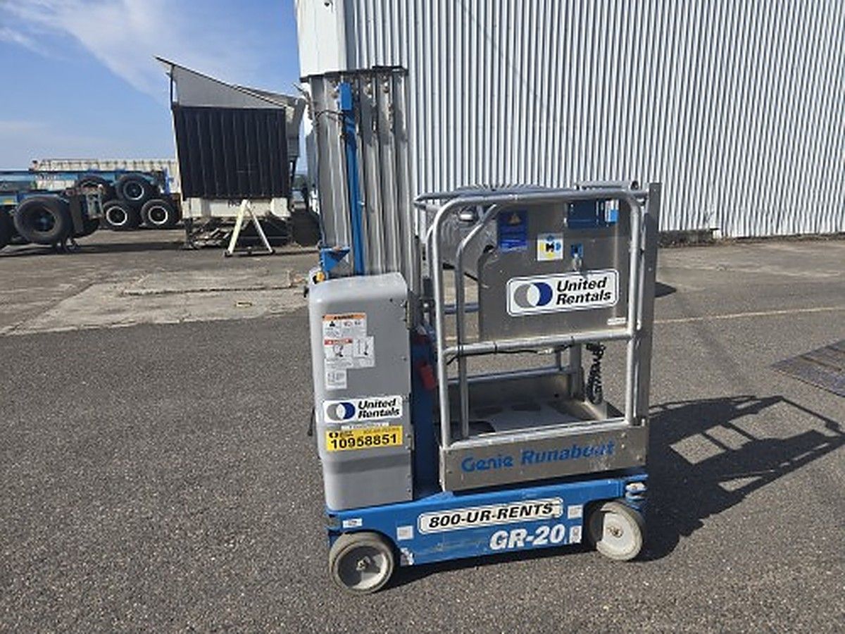 GENIE GR-20 photo 2
