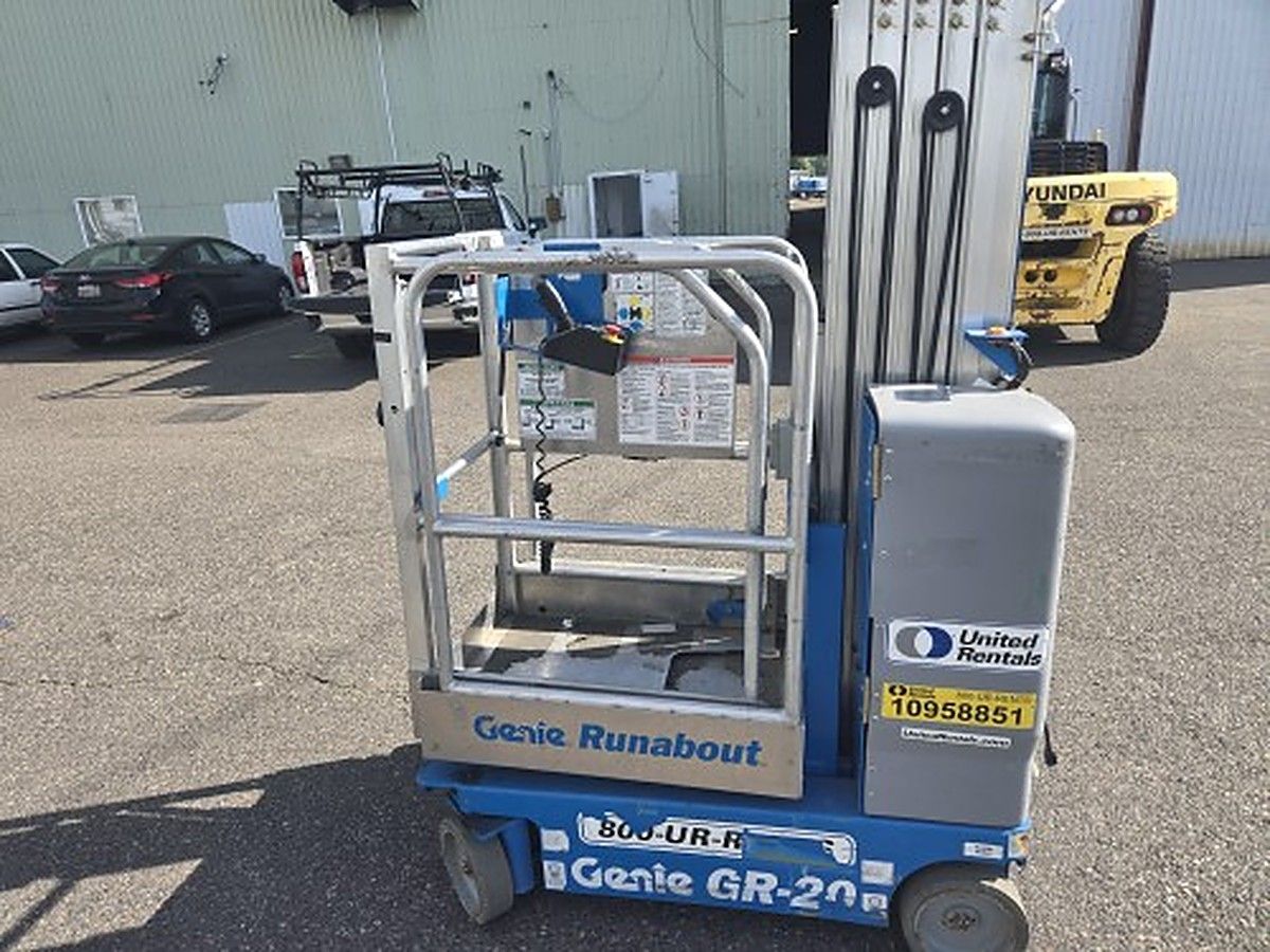 GENIE GR-20 photo 4