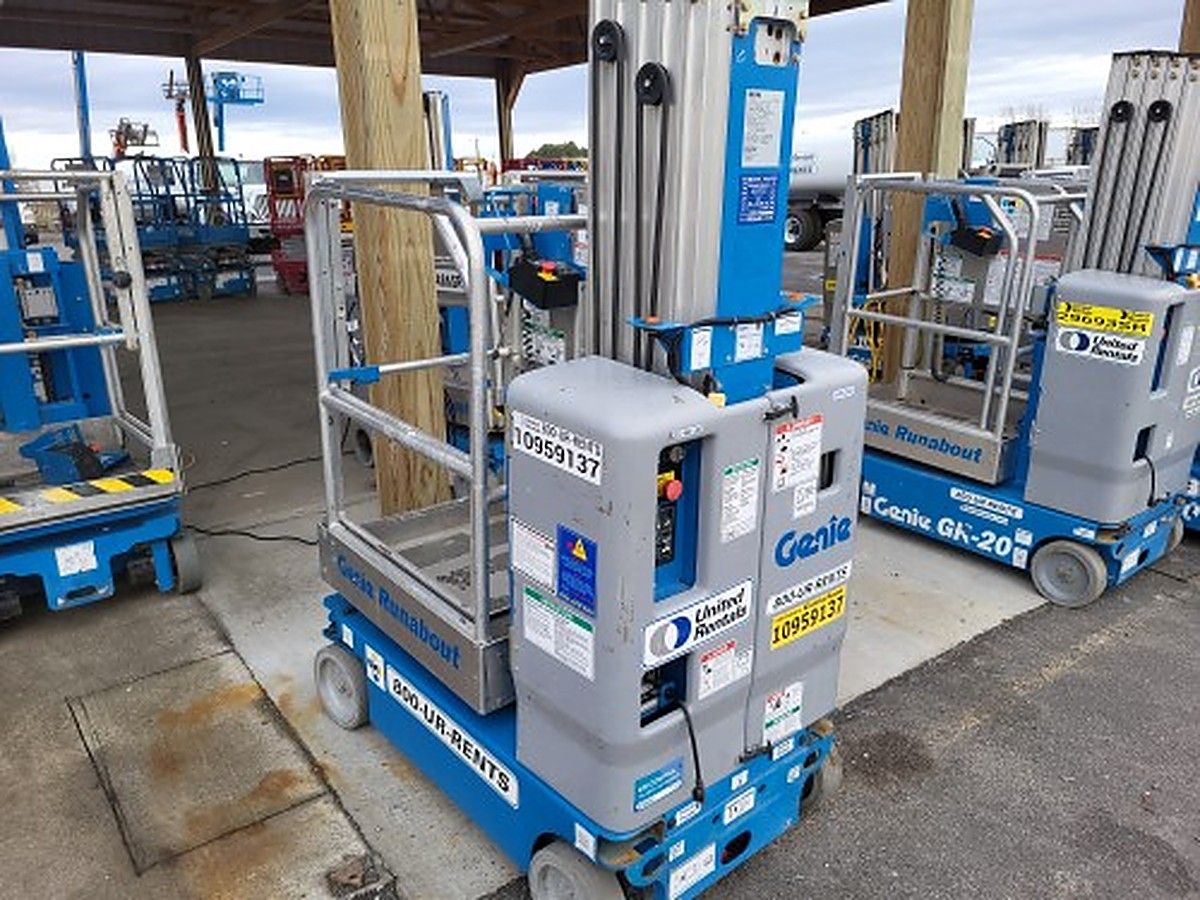 GENIE GR-20 photo 2