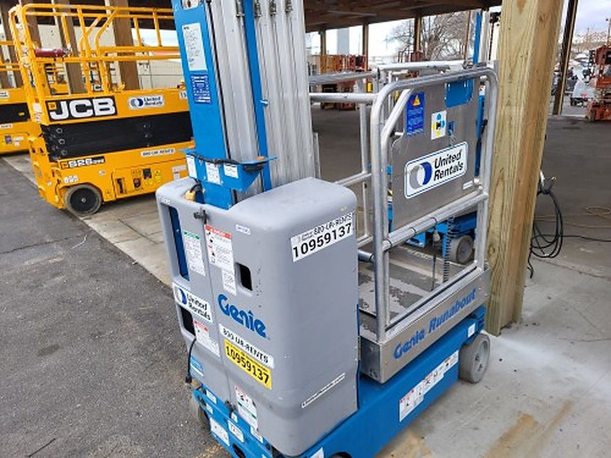 GENIE GR-20 photo 4