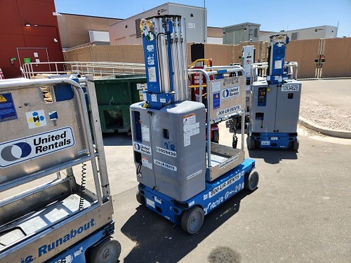 GENIE GR-20 photo 2