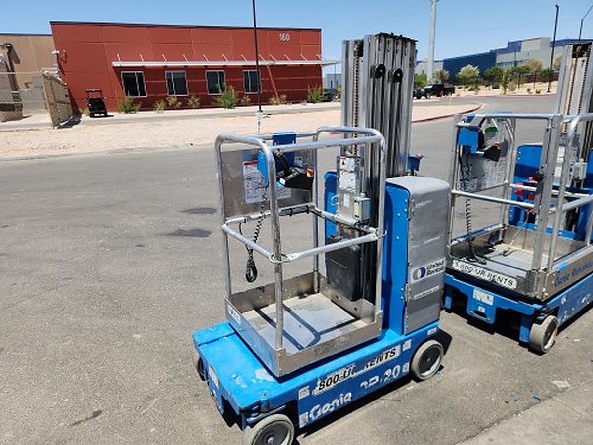 GENIE GR-20 photo 3