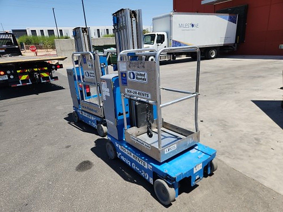 GENIE GR-20 photo 4
