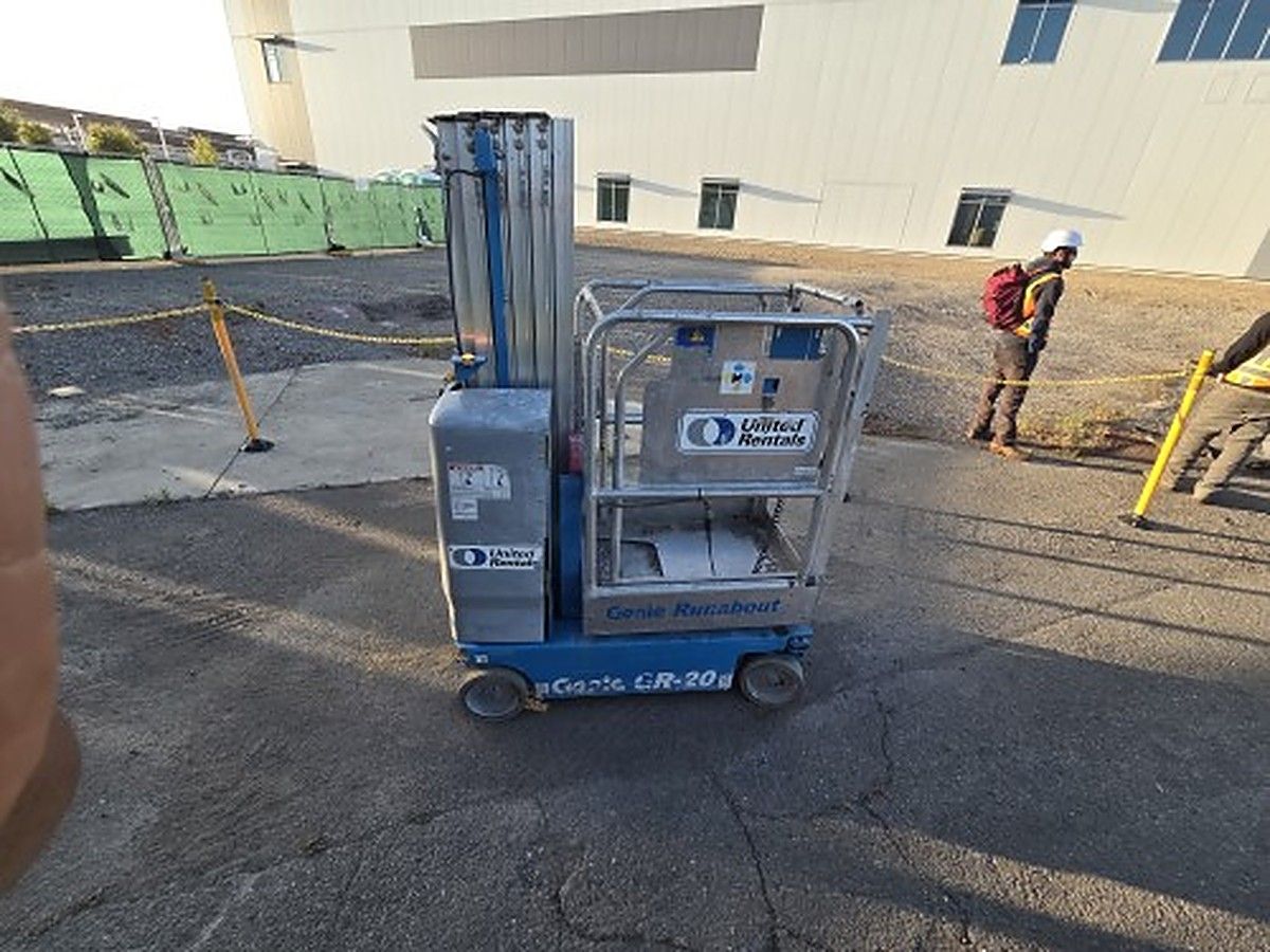 GENIE GR-20 photo 2