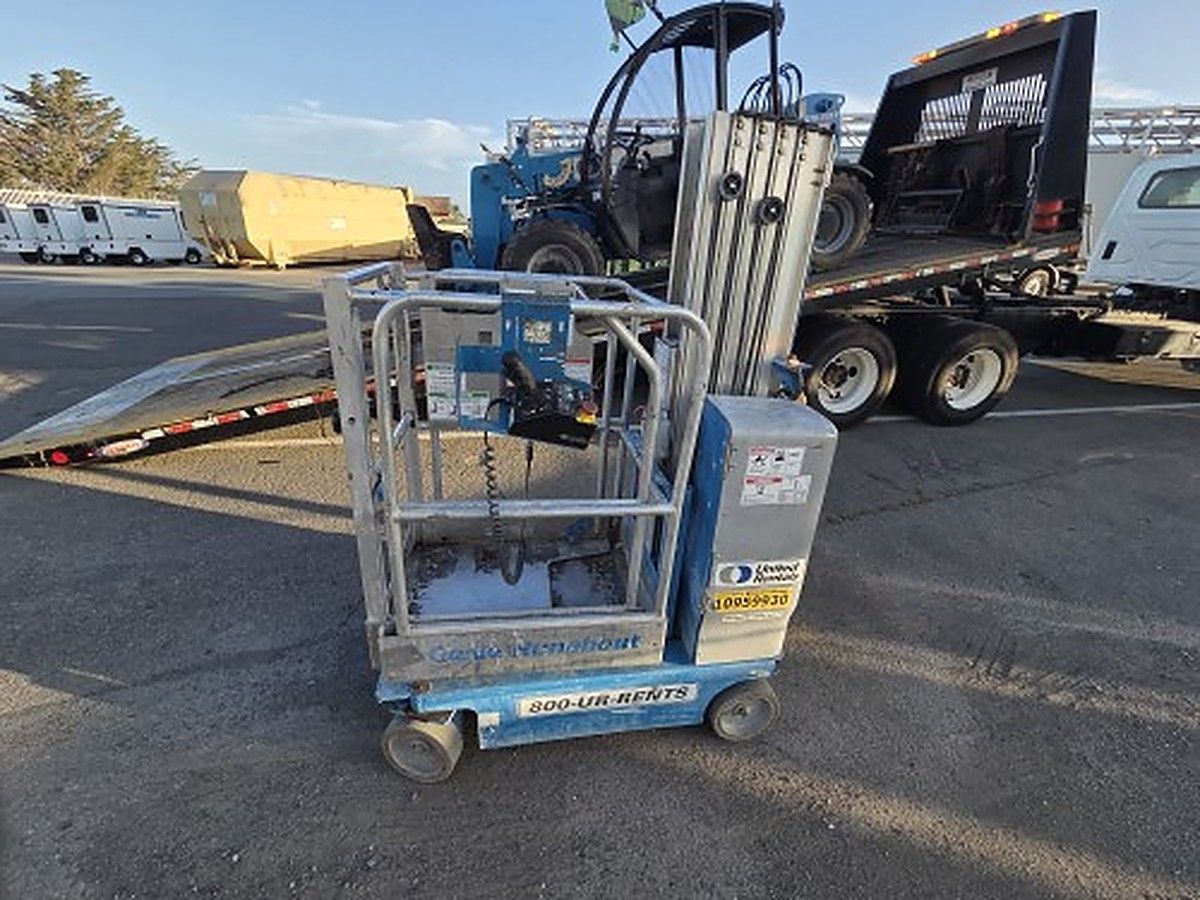 GENIE GR-20 photo 6