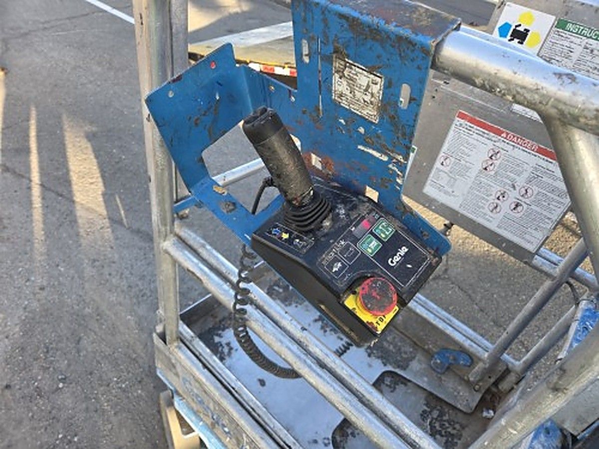 GENIE GR-20 photo 7