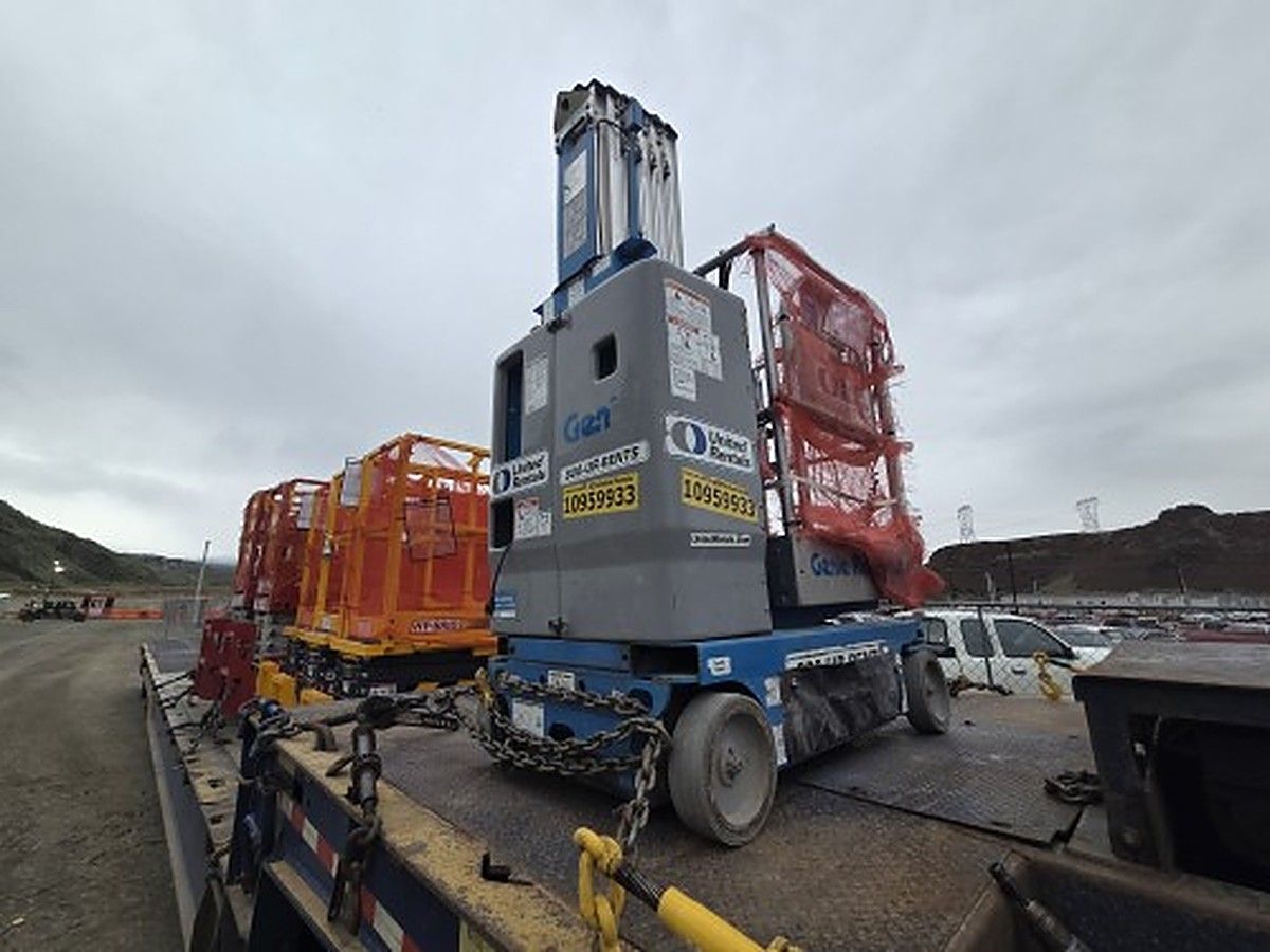 2019 GENIE GR-20 for sale in Las Vegas, NV