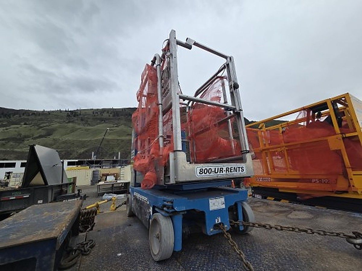 GENIE GR-20 photo 2