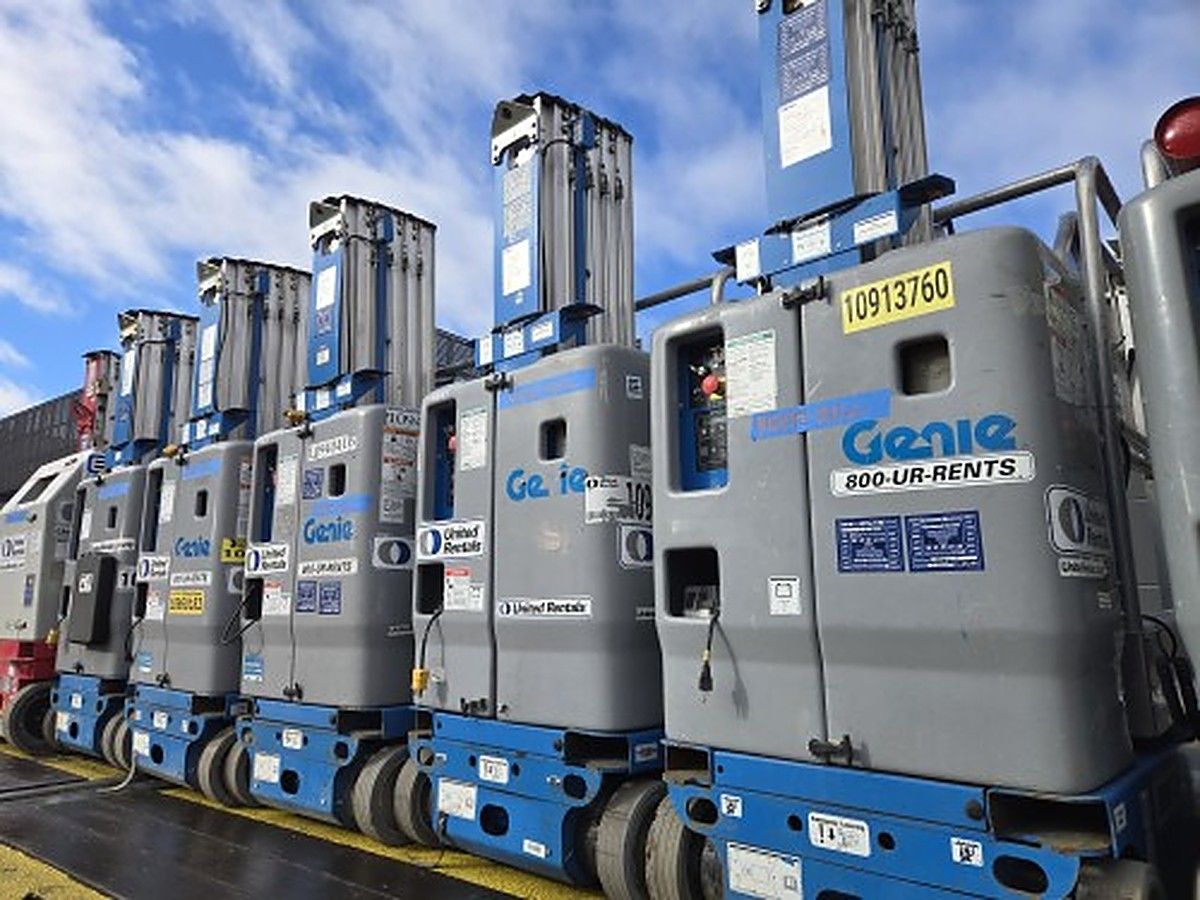 2019 GENIE GR-20 for sale in Las Vegas, NV