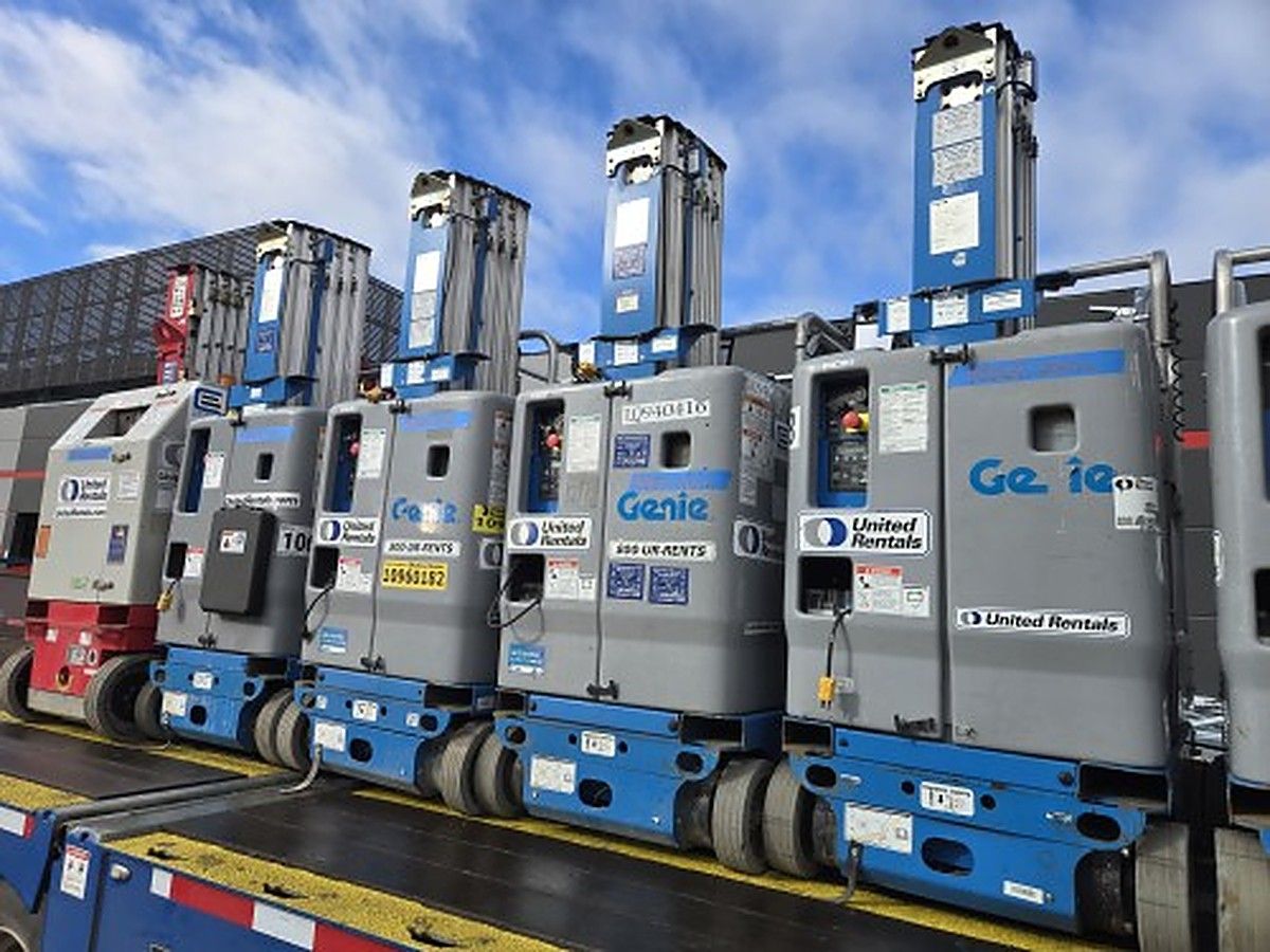 GENIE GR-20 photo 2