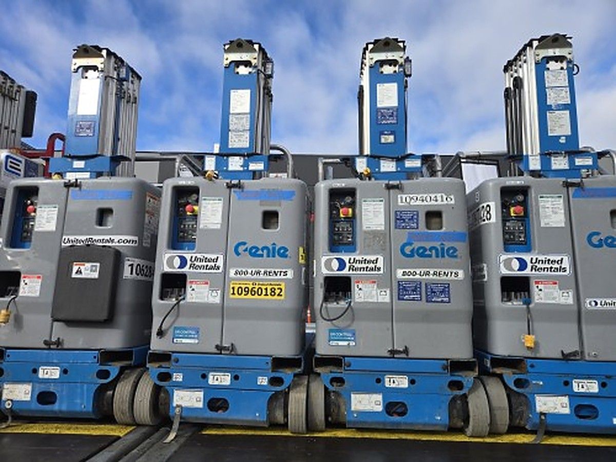 GENIE GR-20 photo 3