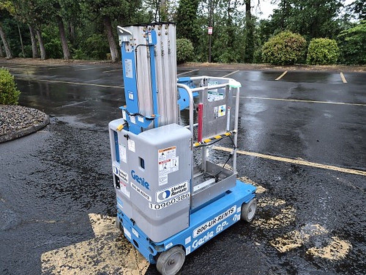 GENIE GR-20 photo 3