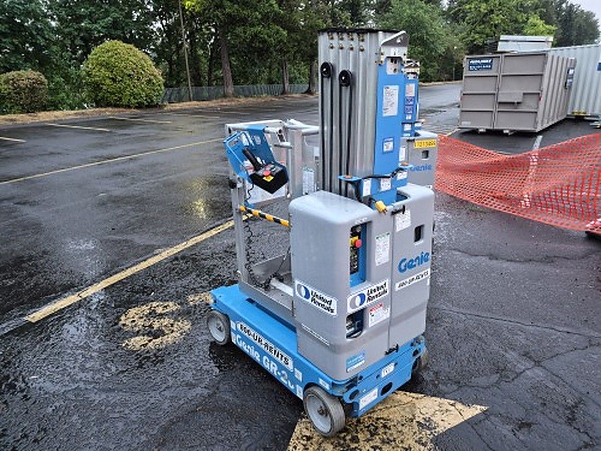 GENIE GR-20 photo 5